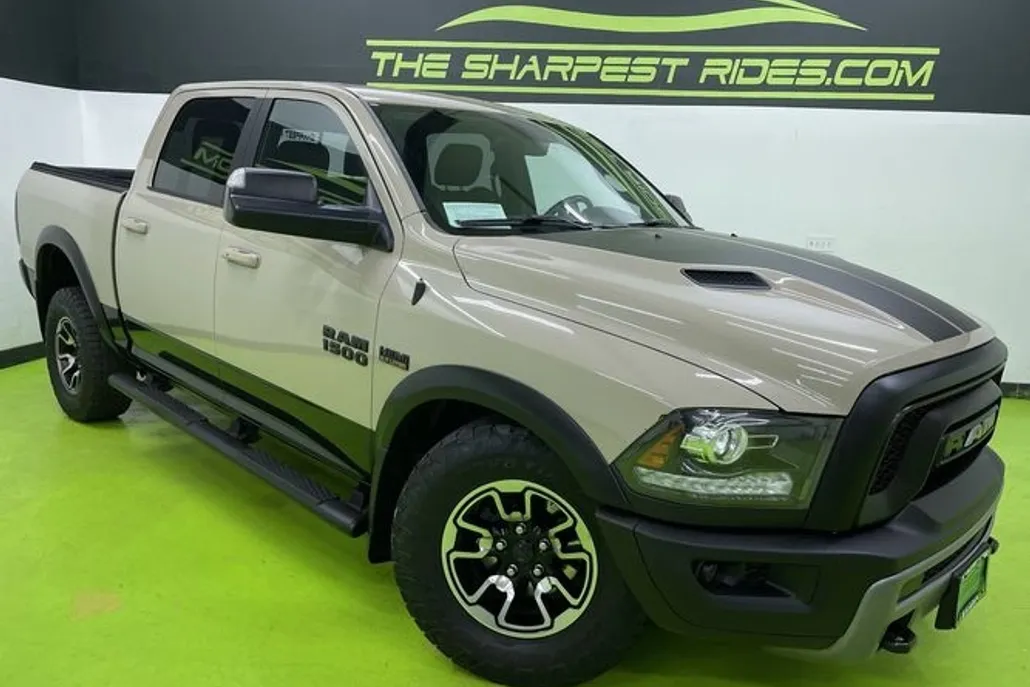 2017 Ram 1500 Express photo 1