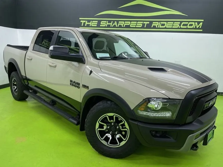 2017 Ram 1500 Express photo 1