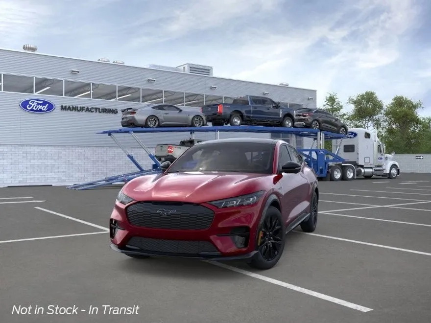2025 Ford Mustang Mach-E Premium photo 1