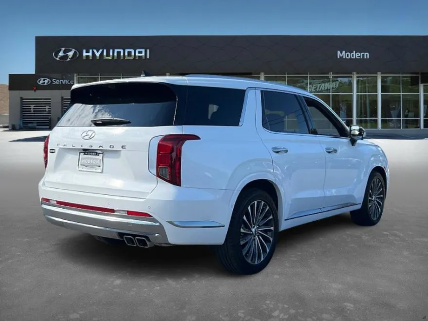2023 Hyundai Palisade Calligraphy photo 1