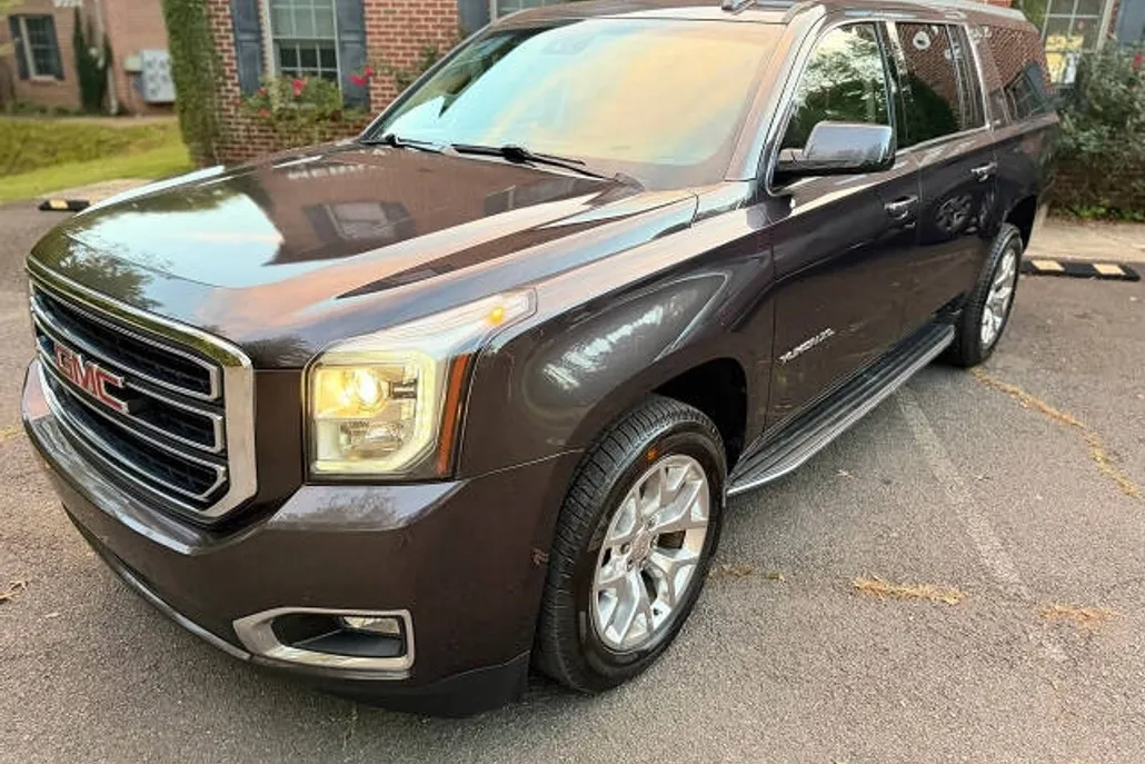 2015 Gmc Yukon XL SLT photo 1