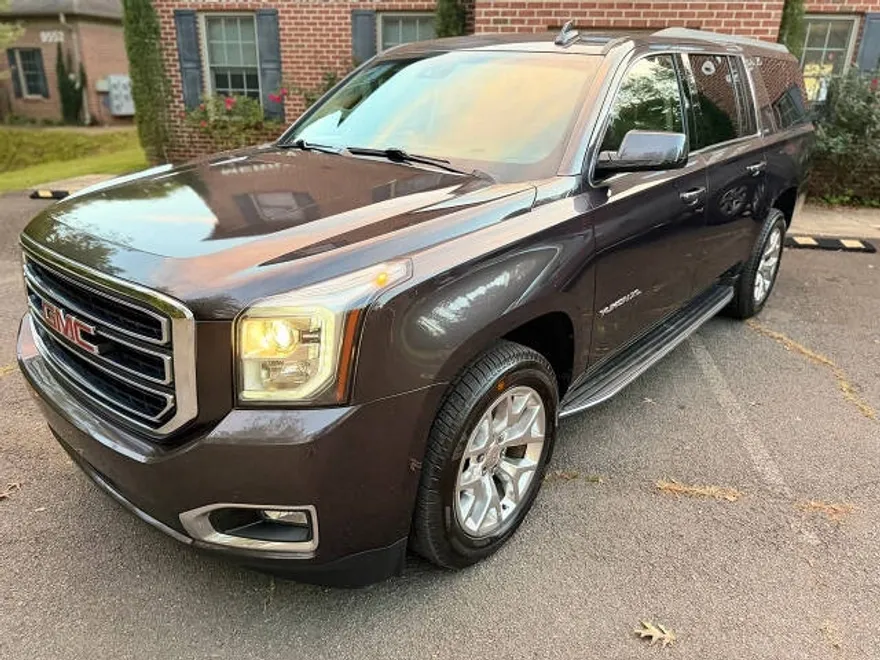 2015 Gmc Yukon XL SLT photo 1