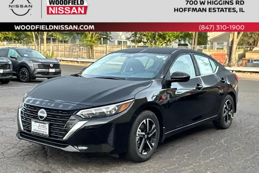 2025 Nissan Sentra SV photo 1