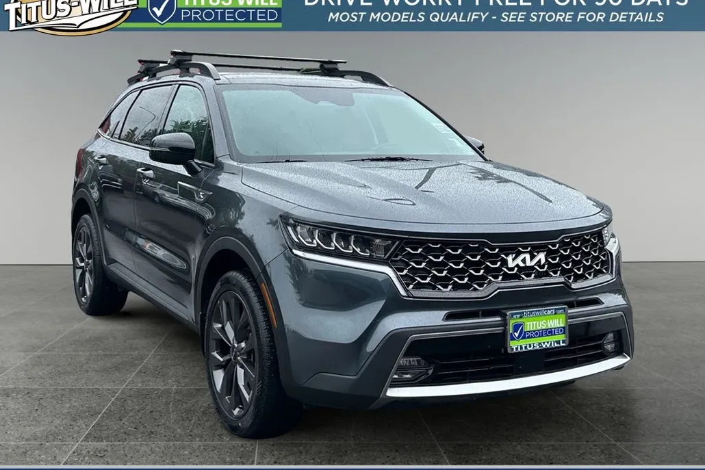 2022 Kia Sorento X-Line EX photo 1