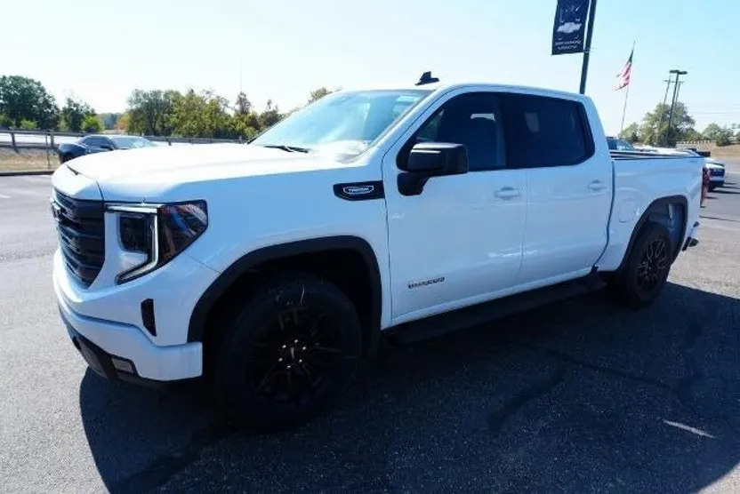 2025 Gmc Sierra 1500 Elevation photo 1