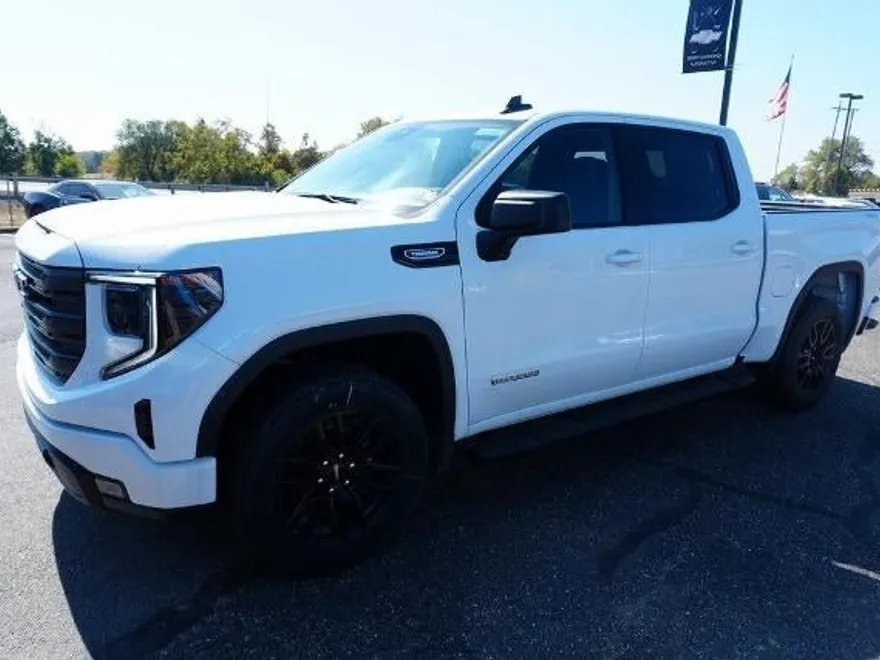 2025 Gmc Sierra 1500 Elevation photo 1