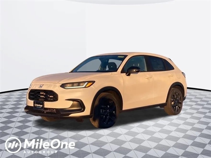 2025 Honda HR-V Sport photo 1