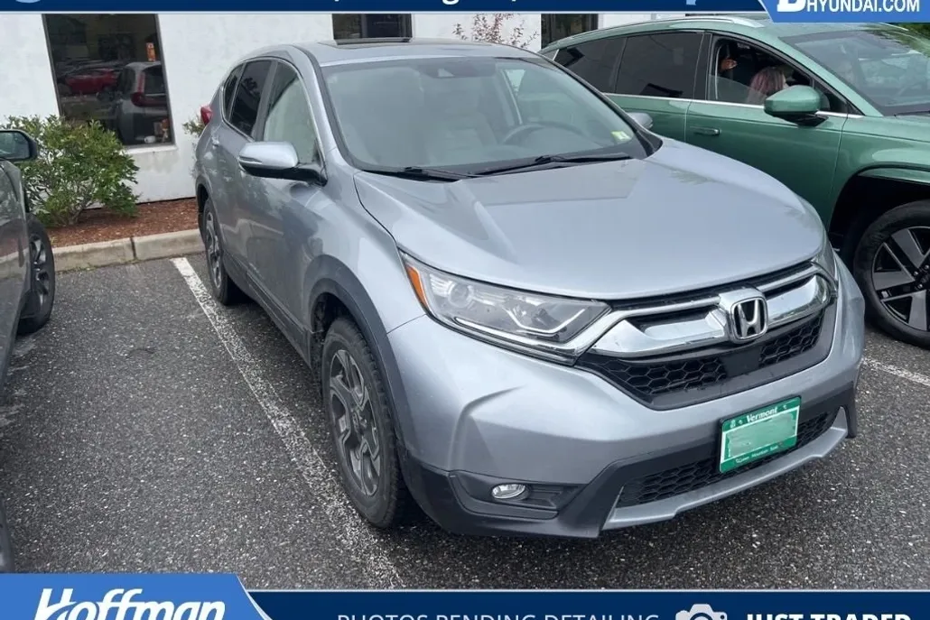2018 Honda CR-V EX photo 1