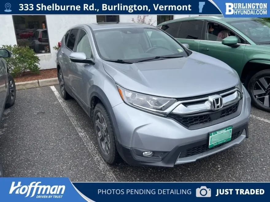 2018 Honda CR-V EX photo 1
