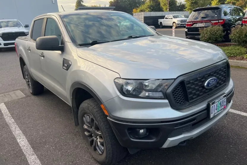 2020 Ford Ranger XLT photo 1