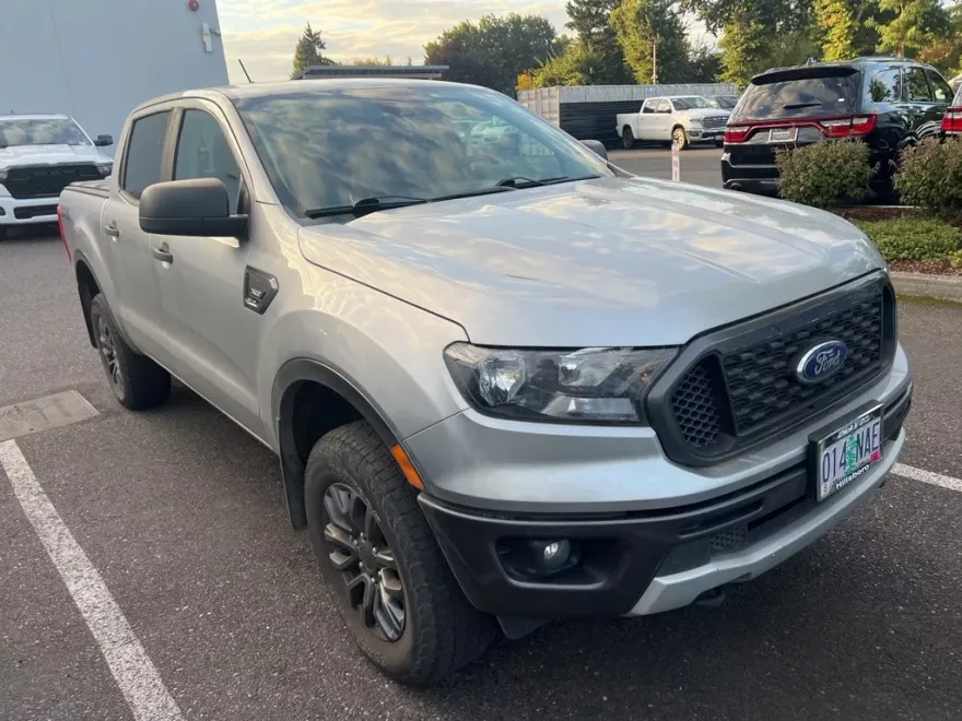 2020 Ford Ranger XLT photo 1