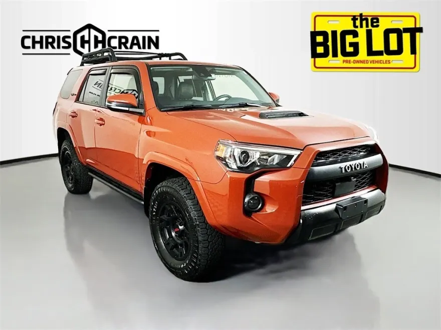 2024 Toyota 4Runner TRD Pro photo 1