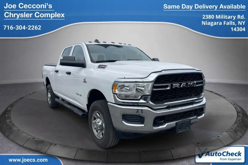 2020 Ram 3500 Tradesman photo 1