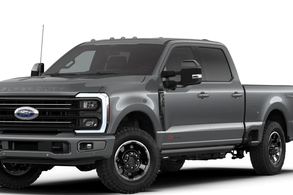 2026 Ford F-350 photo 1
