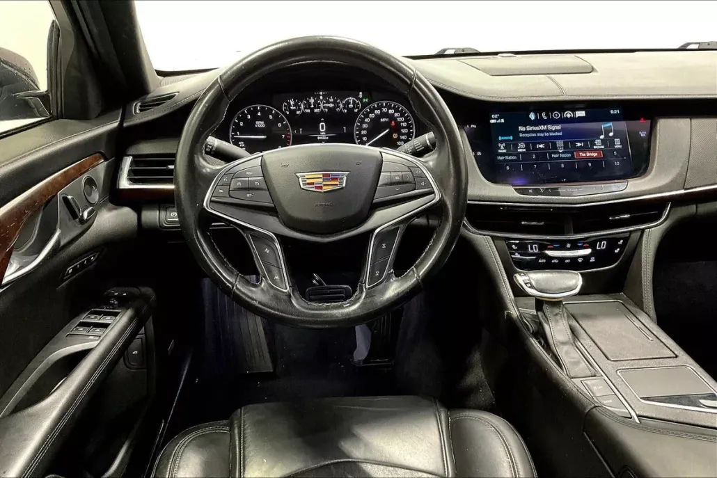 2018 Cadillac CT6 photo 1