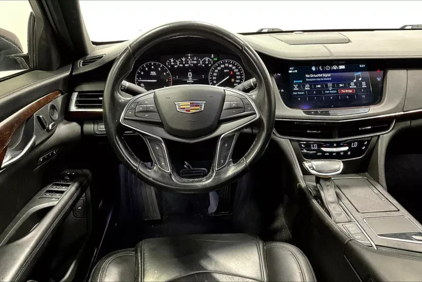 2018 Cadillac CT6 photo 1