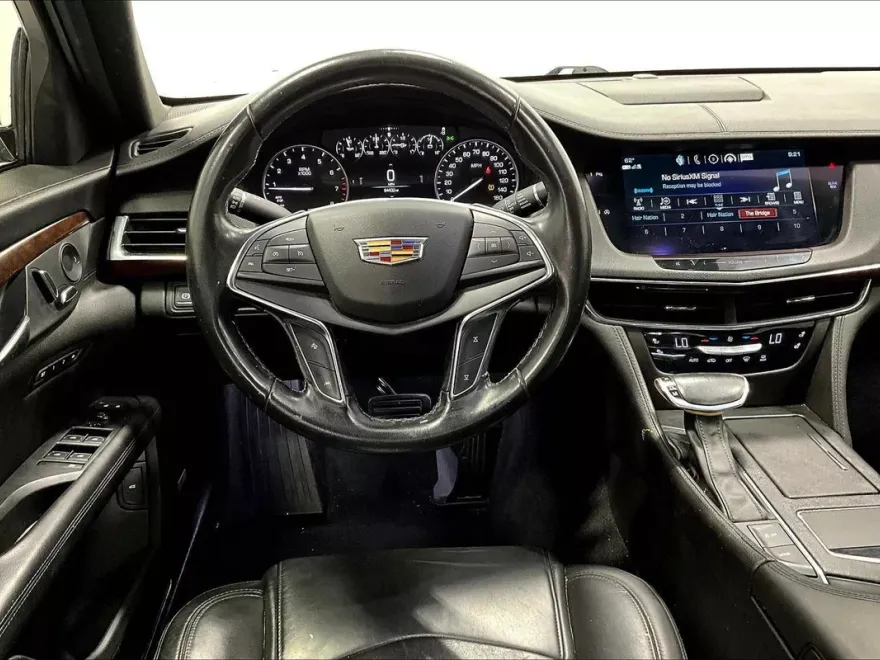 2018 Cadillac CT6 photo 1