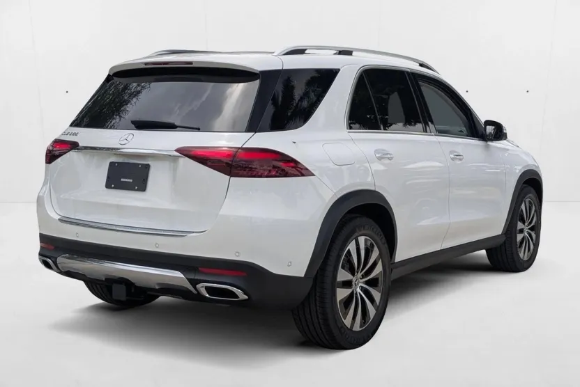 2026 Mercedes Benz GLE 350 photo 1