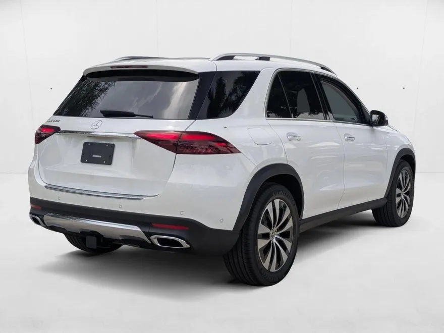 2026 Mercedes Benz GLE 350 photo 1
