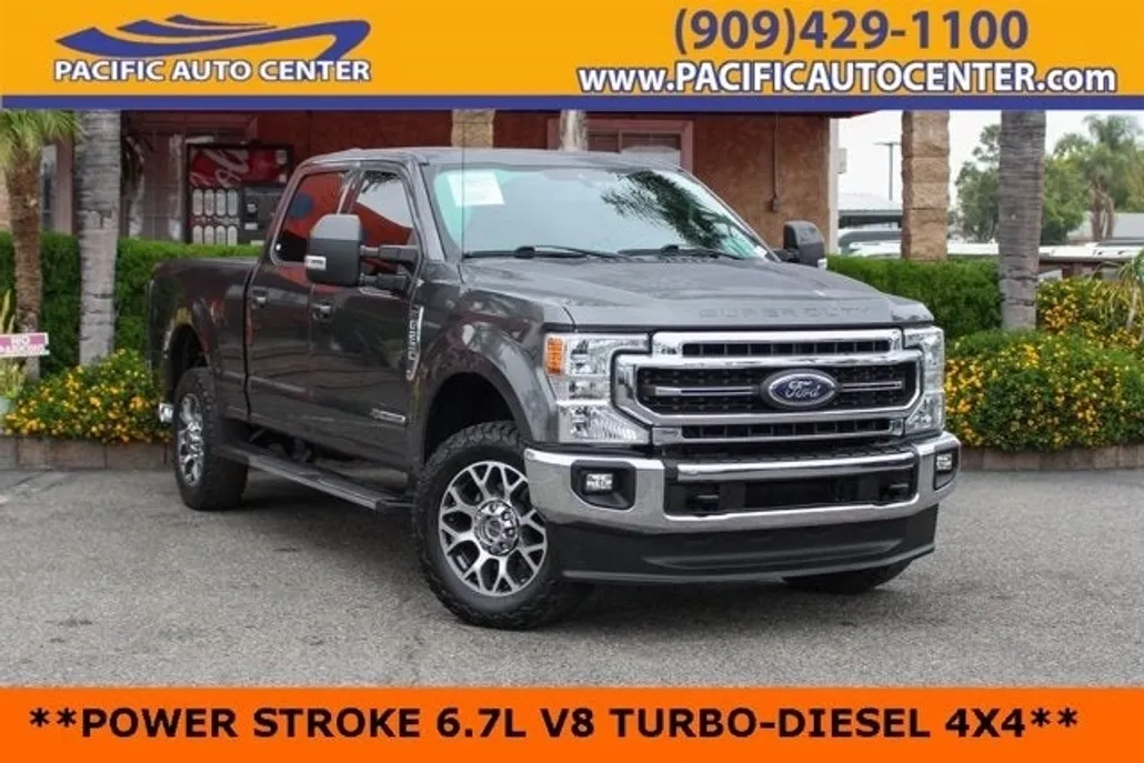 2020 Ford F-250 photo 1
