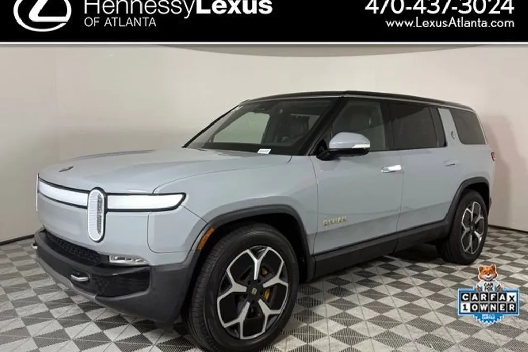 2024 Rivian R1S Adventure photo 1