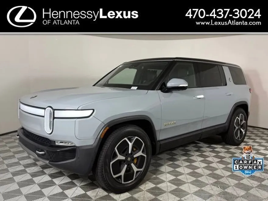 2024 Rivian R1S Adventure photo 1