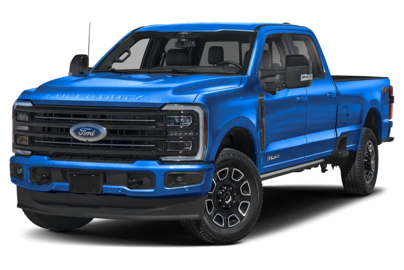 2026 Ford F-350 Platinum photo 1