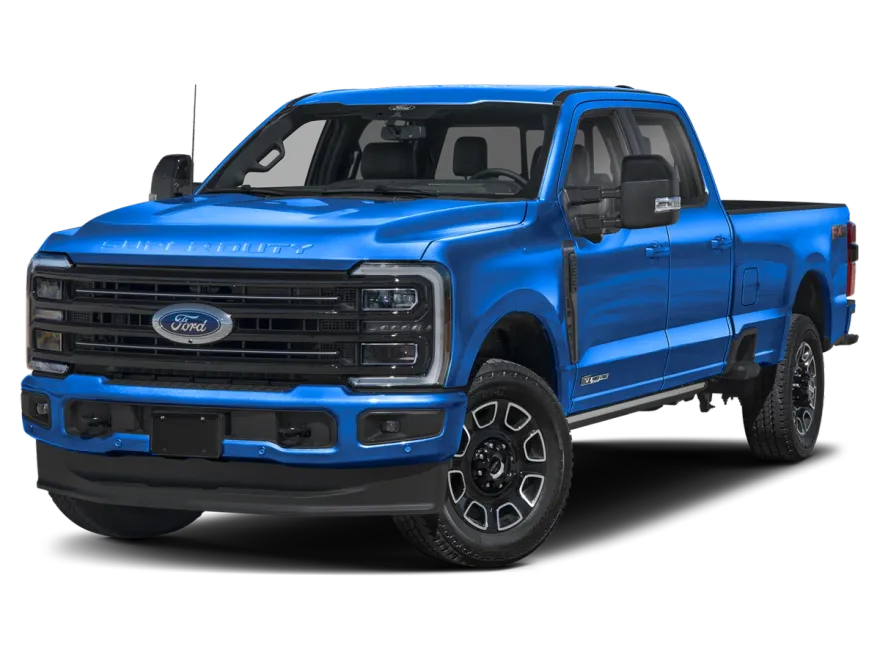 2026 Ford F-350 Platinum photo 1