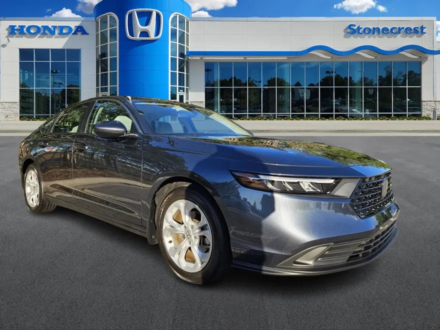 2023 Honda Accord LX photo 1
