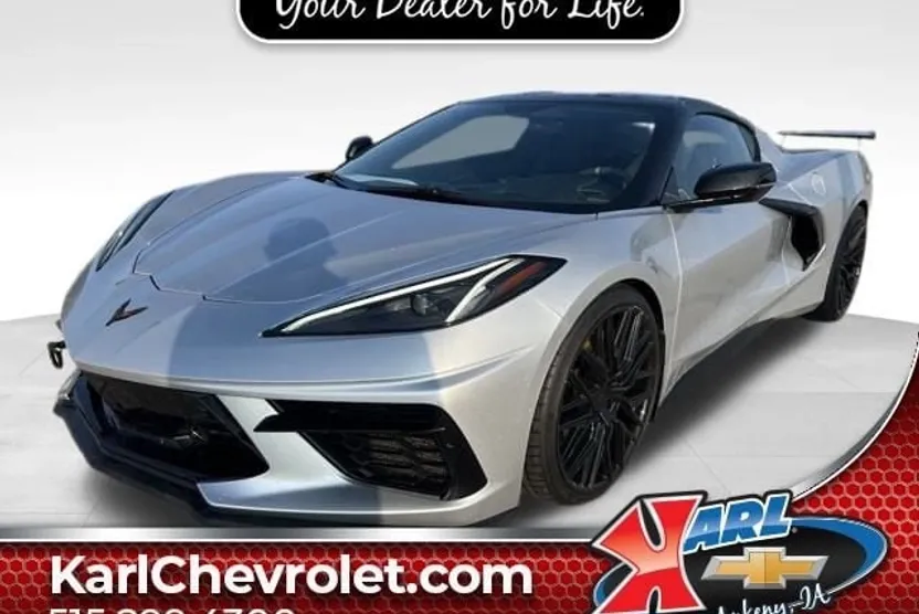 2020 Chevrolet Corvette Stingray 3LT photo 1