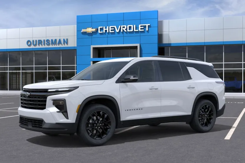 2026 Chevrolet Traverse photo 1