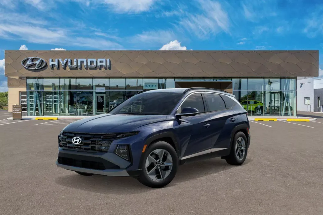 2026 Hyundai Tucson SEL photo 1
