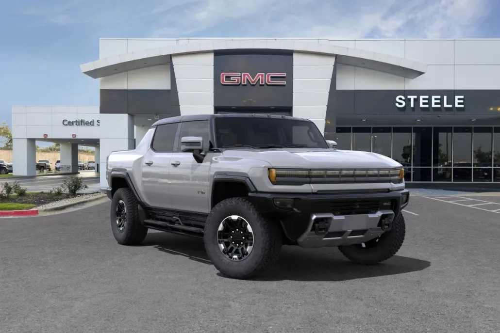 2025 Gmc Hummer EV Pickup photo 1