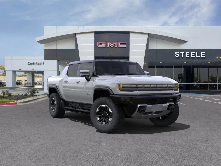 2025 Gmc Hummer EV Pickup photo 1