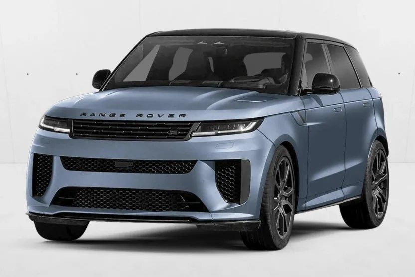 2025 Land Rover Range Rover Sport SE photo 1
