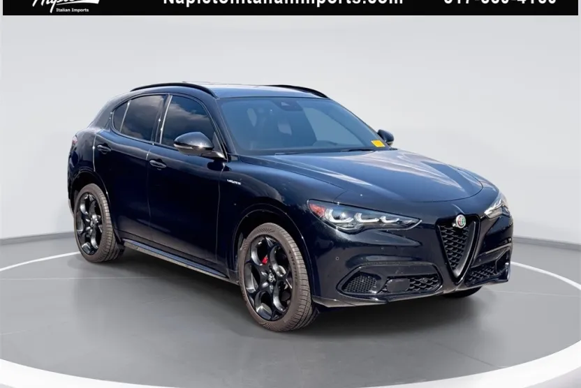 2024 Alfa Romeo Stelvio Tributo Italiano photo 1
