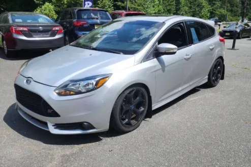 2014 Ford Focus ST photo 3