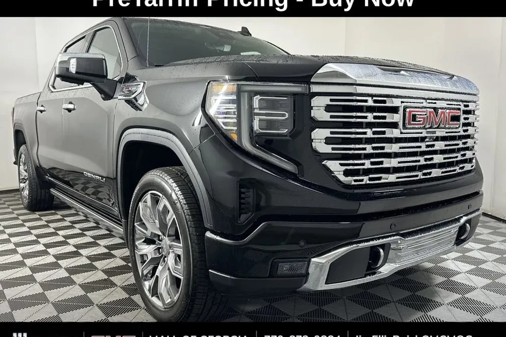 2025 Gmc Sierra 1500 Denali photo 1