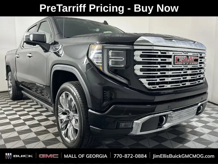 2025 Gmc Sierra 1500 Denali photo 1