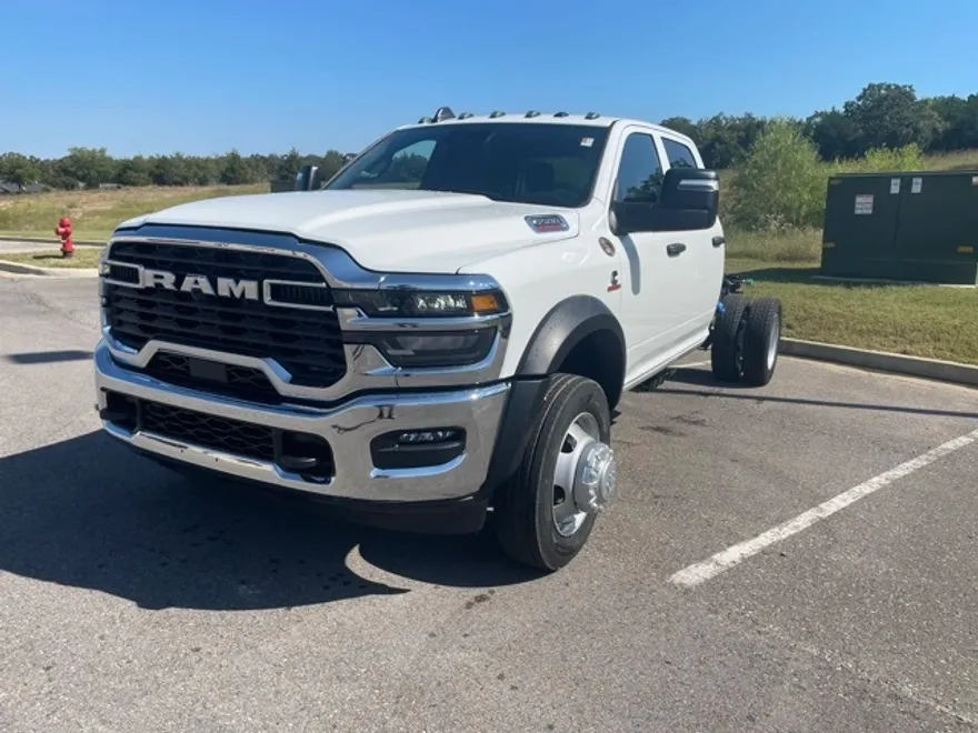 2026 Ram 5500 Tradesman photo 1