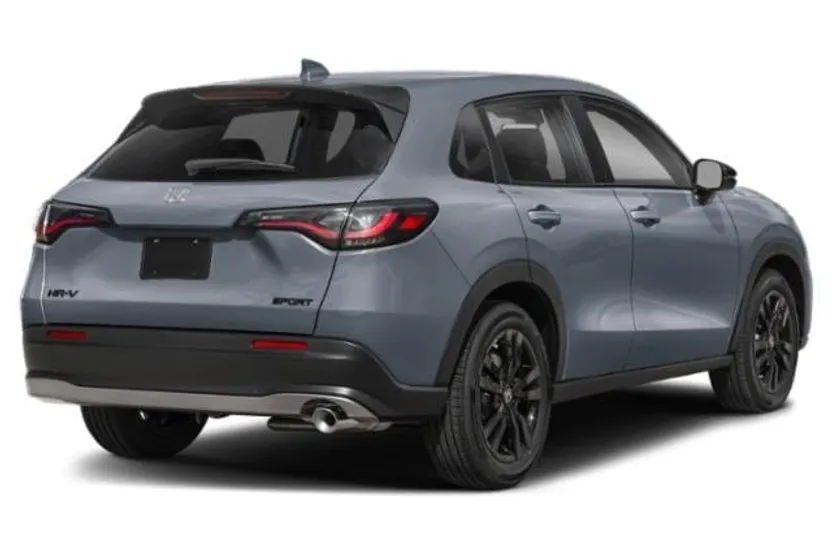 2026 Honda HR-V Sport photo 1