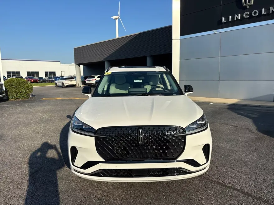 2025 Lincoln Aviator Reserve photo 1