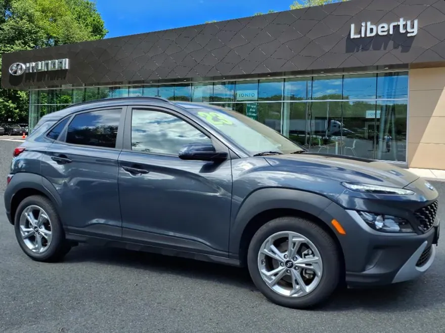 2023 Hyundai Kona SEL photo 1