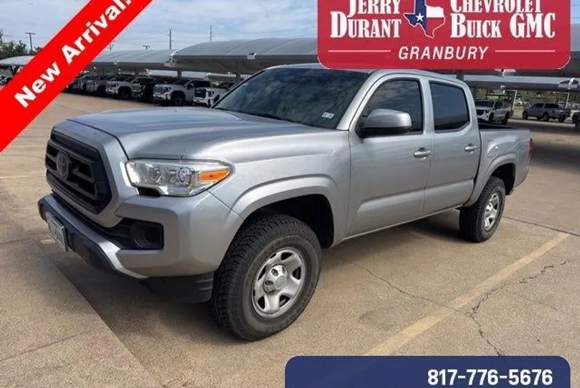 2021 Toyota Tacoma 4x4 SR photo 1