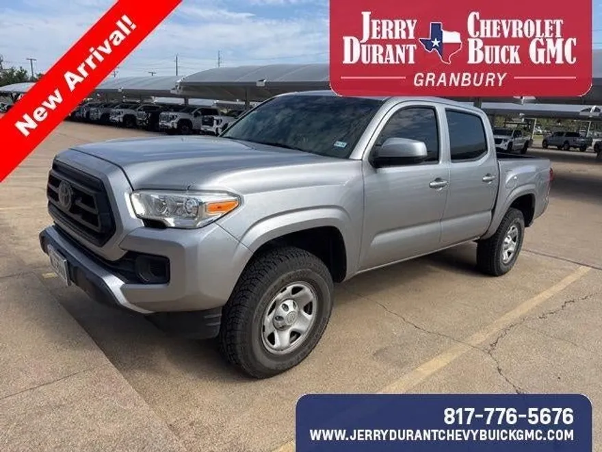 2021 Toyota Tacoma 4x4 SR photo 1