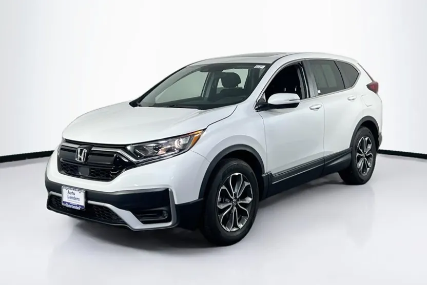 2022 Honda CR-V EX photo 1