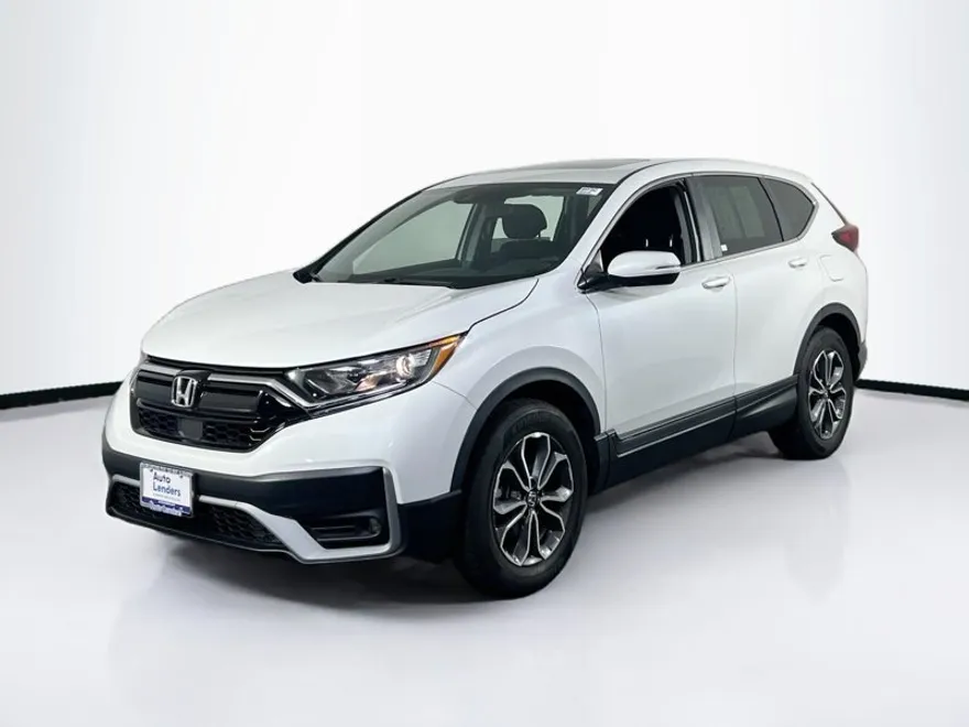 2022 Honda CR-V EX photo 1