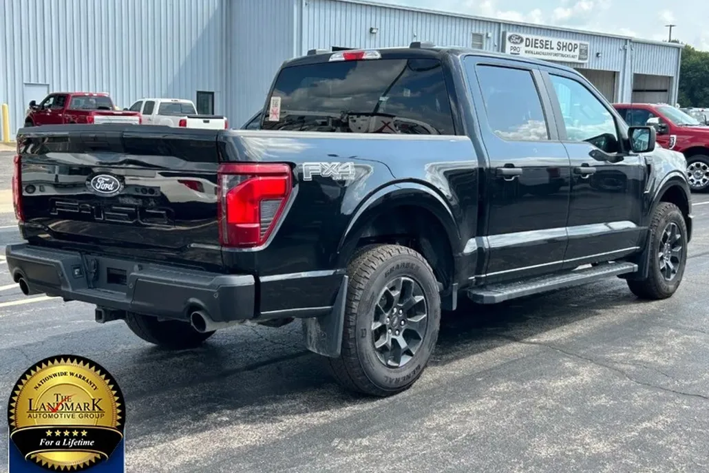 2024 Ford F-150 STX photo 1