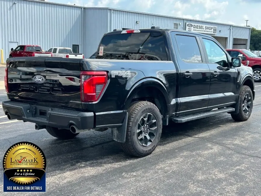 2024 Ford F-150 STX photo 1