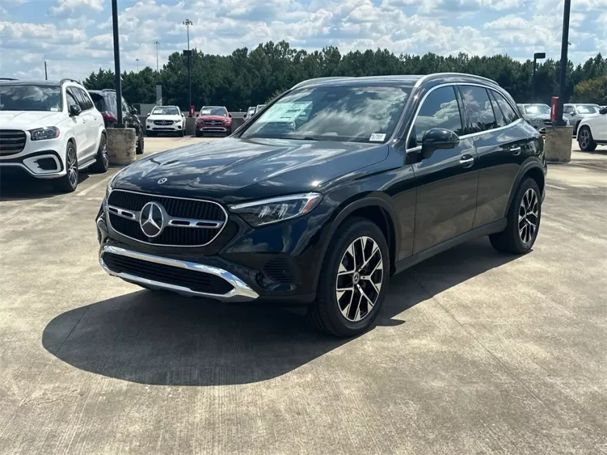 2026 Mercedes Benz GLC 350e 4MATIC photo 1